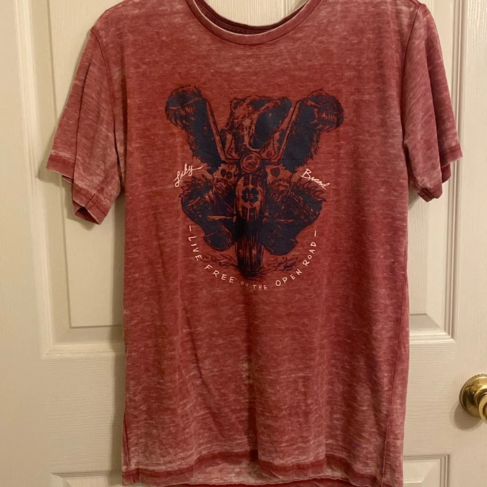 Lucky brand short sleeved thin t shirt - Picture 1 of 3